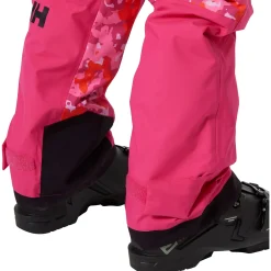 Helly Hansen Fly High 2.0 Ski Suit - Kids'-Kids Girls Snow Clothing|Boys Snow Clothing