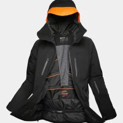 Helly Hansen Garibaldi Infinity Jacket - Men's- Snow Clothing|Snowboard Jackets