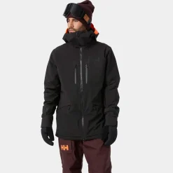 Helly Hansen Garibaldi Infinity Jacket - Men's- Snow Clothing|Snowboard Jackets