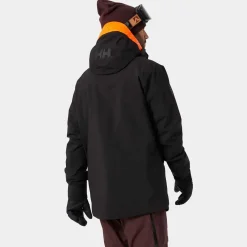 Helly Hansen Garibaldi Infinity Jacket - Men's- Snow Clothing|Snowboard Jackets