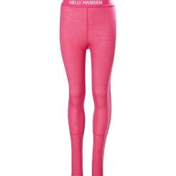 Helly Hansen Graphic Lifa Merino Midweight Baselayer Set - Kids'-Kids Girls Snow Clothing|Boys Snow Clothing