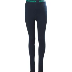 Helly Hansen Graphic Lifa Merino Midweight Baselayer Set - Kids'-Kids Girls Snow Clothing|Boys Snow Clothing