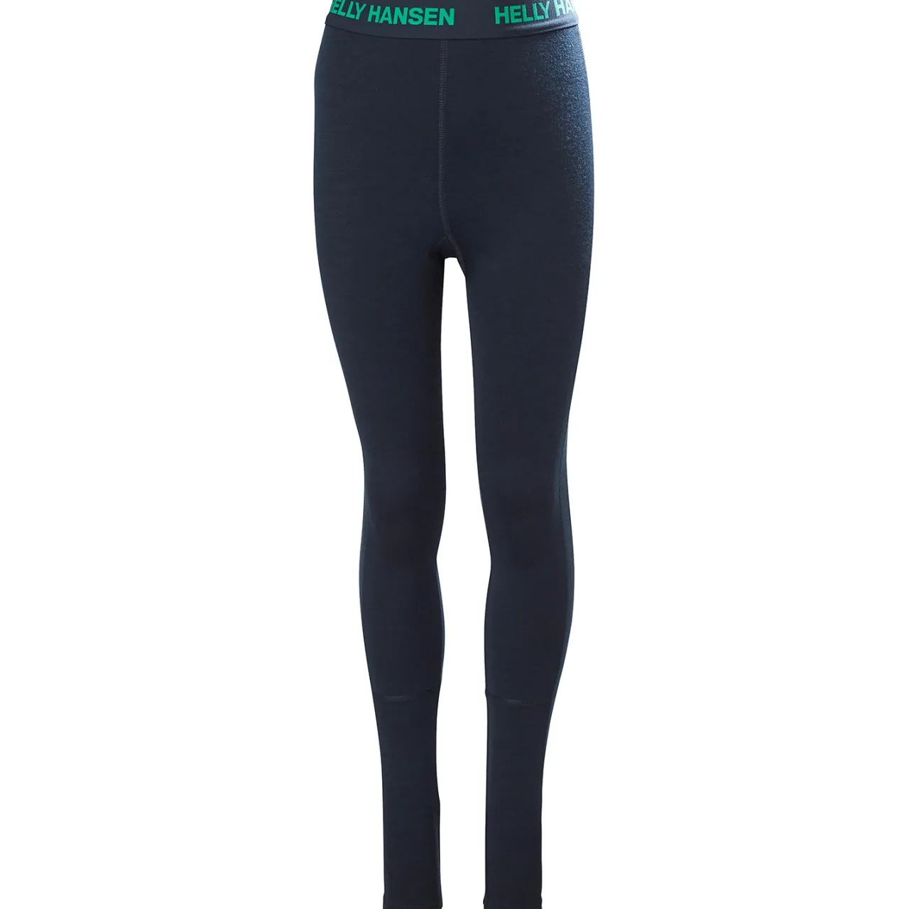 Helly Hansen Graphic Lifa Merino Midweight Baselayer Set - Kids'-Kids Girls Snow Clothing|Boys Snow Clothing