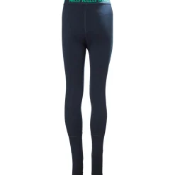 Helly Hansen Graphic Lifa Merino Midweight Baselayer Set - Kids'-Kids Girls Snow Clothing|Boys Snow Clothing