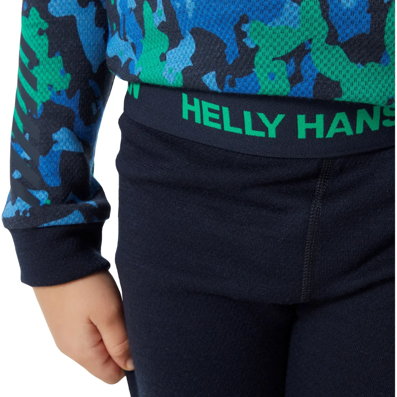 Helly Hansen Graphic Lifa Merino Set - Toddlers'-Kids Toddler Snow Clothing|Toddler 18M - 7T
