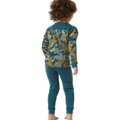 Helly Hansen Graphic Lifa Merino Set - Toddlers'-Kids Toddler Snow Clothing|Toddler 18M - 7T