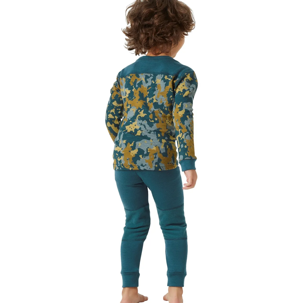 Helly Hansen Graphic Lifa Merino Set - Toddlers'-Kids Toddler Snow Clothing|Toddler 18M - 7T