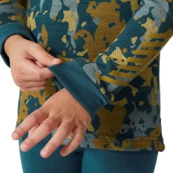 Helly Hansen Graphic Lifa Merino Set - Toddlers'-Kids Toddler Snow Clothing|Toddler 18M - 7T