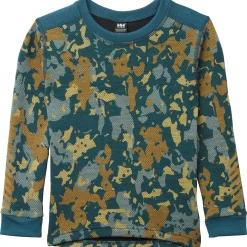 Helly Hansen Graphic Lifa Merino Set - Toddlers'-Kids Toddler Snow Clothing|Toddler 18M - 7T