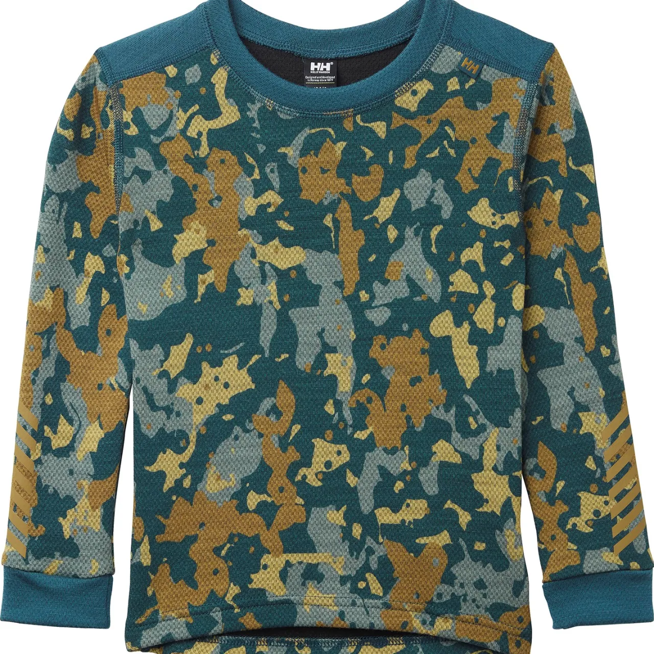 Helly Hansen Graphic Lifa Merino Set - Toddlers'-Kids Toddler Snow Clothing|Toddler 18M - 7T