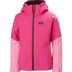 Helly Hansen Jewel Jacket - Kids'-Kids Kids Jackets|Girls Snow Clothing