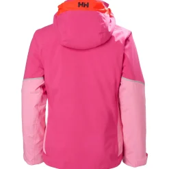 Helly Hansen Jewel Jacket - Kids'-Kids Kids Jackets|Girls Snow Clothing