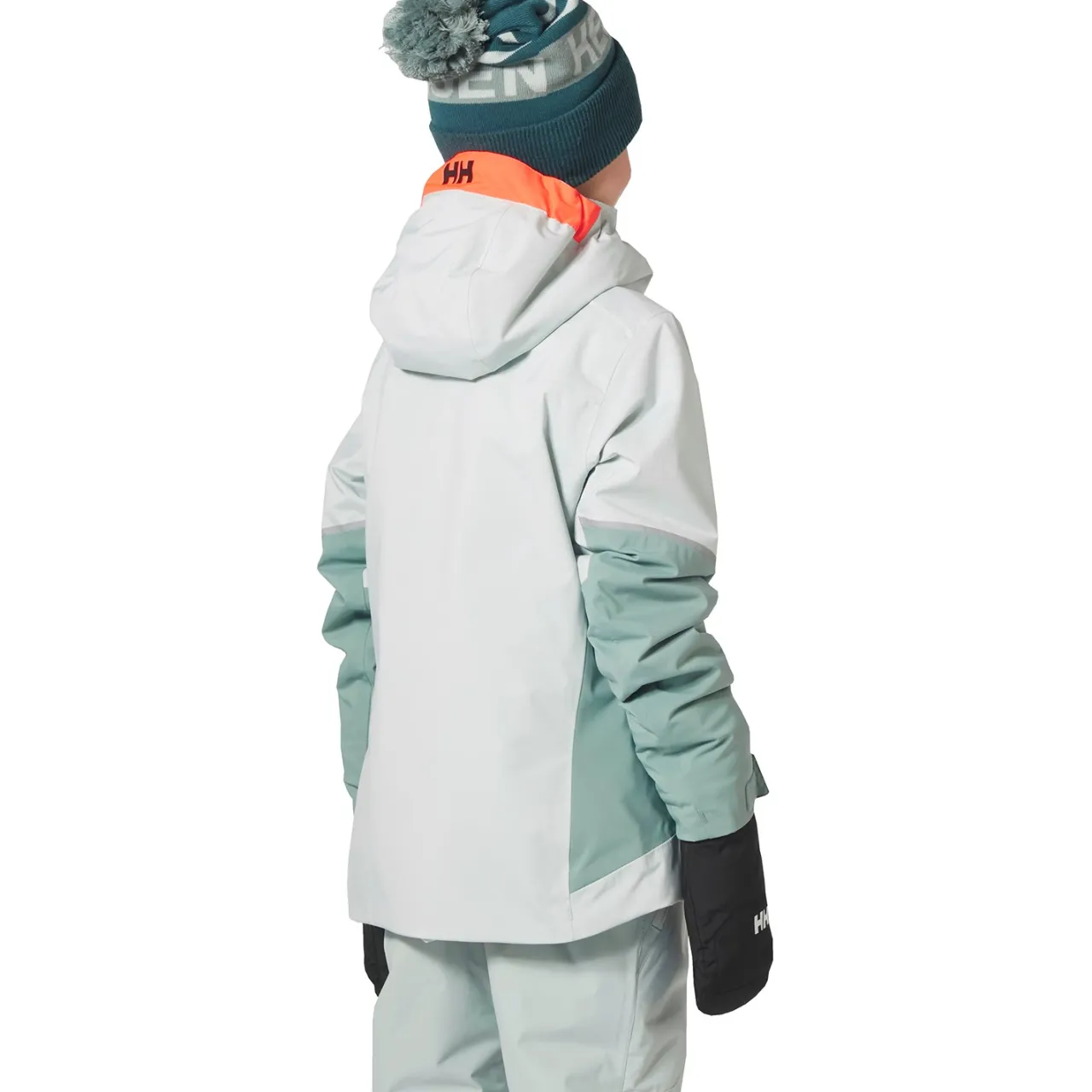 Helly Hansen Jewel Jacket - Kids'-Kids Kids Jackets|Girls Snow Clothing