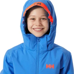 Helly Hansen Jewel Jacket - Kids'-Kids Kids Jackets|Girls Snow Clothing
