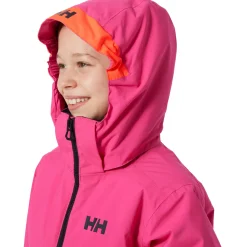 Helly Hansen Jewel Jacket - Kids'-Kids Kids Jackets|Girls Snow Clothing