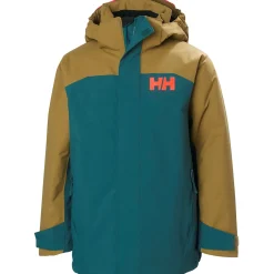 Helly Hansen Level Jacket - Kids'-Kids Kids Jackets|Girls Snow Clothing