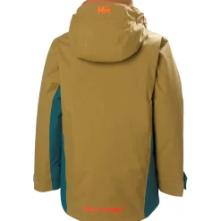 Helly Hansen Level Jacket - Kids'-Kids Kids Jackets|Girls Snow Clothing