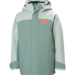 Helly Hansen Level Jacket - Kids'-Kids Kids Jackets|Girls Snow Clothing