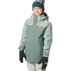 Helly Hansen Level Jacket - Kids'-Kids Kids Jackets|Girls Snow Clothing