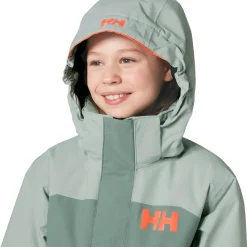 Helly Hansen Level Jacket - Kids'-Kids Kids Jackets|Girls Snow Clothing