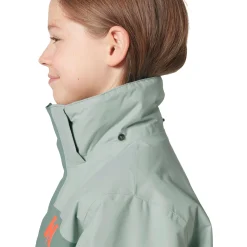 Helly Hansen Level Jacket - Kids'-Kids Kids Jackets|Girls Snow Clothing