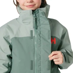 Helly Hansen Level Jacket - Kids'-Kids Kids Jackets|Girls Snow Clothing