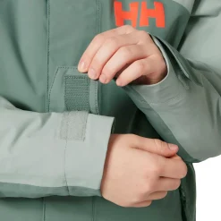 Helly Hansen Level Jacket - Kids'-Kids Kids Jackets|Girls Snow Clothing