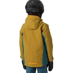 Helly Hansen Level Jacket - Kids'-Kids Kids Jackets|Girls Snow Clothing