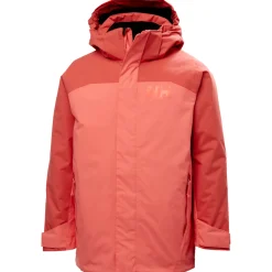 Helly Hansen Level Jacket - Kids'-Kids Kids Jackets|Girls Snow Clothing