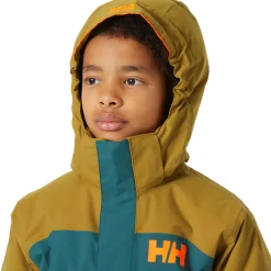 Helly Hansen Level Jacket - Kids'-Kids Kids Jackets|Girls Snow Clothing