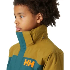 Helly Hansen Level Jacket - Kids'-Kids Kids Jackets|Girls Snow Clothing