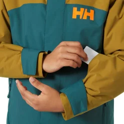 Helly Hansen Level Jacket - Kids'-Kids Kids Jackets|Girls Snow Clothing