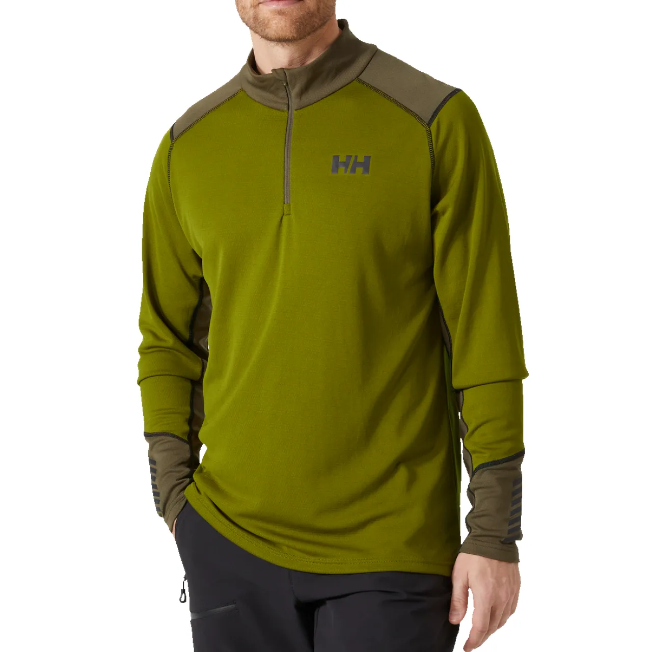 Helly Hansen Lifa Active 1/2 Zip Top- Base Layers|Snow Clothing