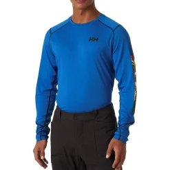 Helly Hansen Lifa Active Crew Baselayer Top- Base Layers|Snow Clothing