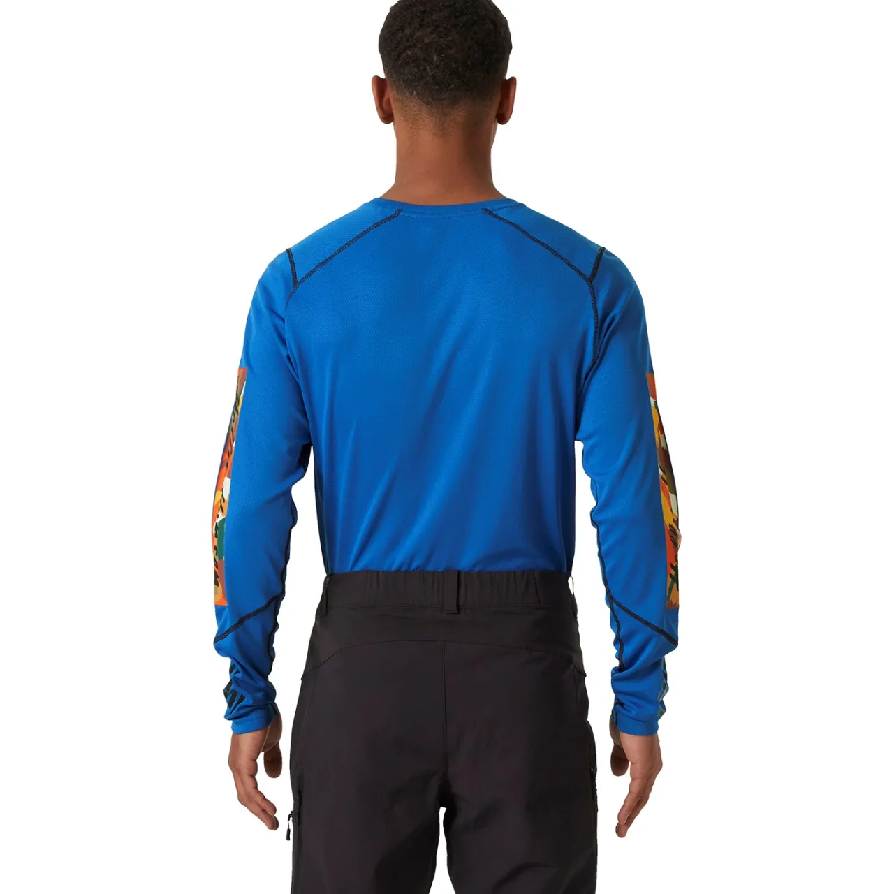 Helly Hansen Lifa Active Crew Baselayer Top- Base Layers|Snow Clothing