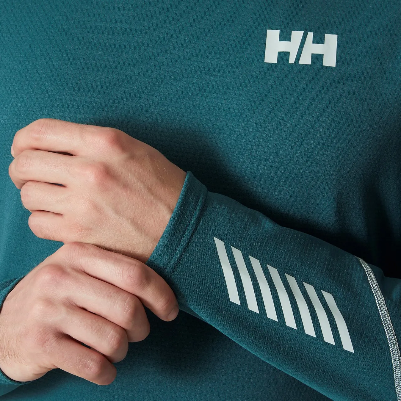 Helly Hansen Lifa Active Crew Baselayer Top- Base Layers|Snow Clothing