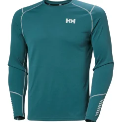 Helly Hansen Lifa Active Crew Baselayer Top- Base Layers|Snow Clothing