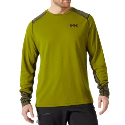 Helly Hansen Lifa Active Crew Baselayer Top- Base Layers|Snow Clothing