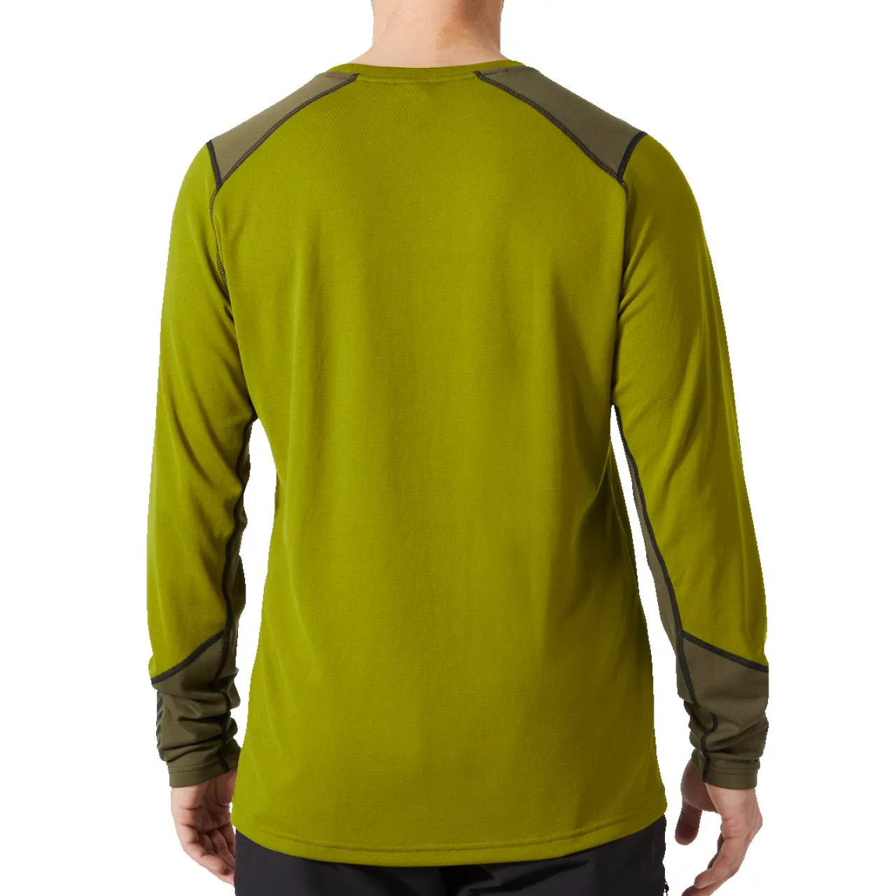 Helly Hansen Lifa Active Crew Baselayer Top- Base Layers|Snow Clothing