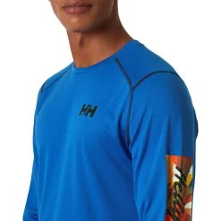 Helly Hansen Lifa Active Crew Baselayer Top- Base Layers|Snow Clothing