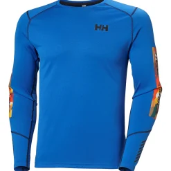 Helly Hansen Lifa Active Crew Baselayer Top- Base Layers|Snow Clothing