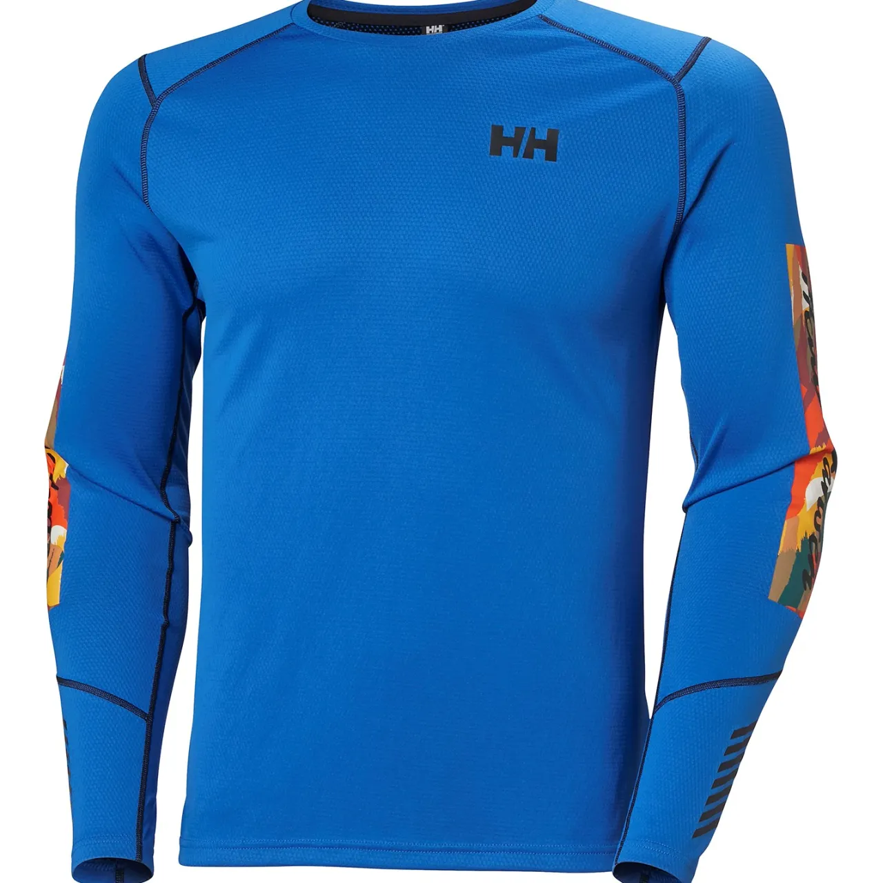 Helly Hansen Lifa Active Crew Baselayer Top- Base Layers|Snow Clothing