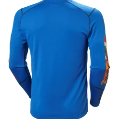 Helly Hansen Lifa Active Crew Baselayer Top- Base Layers|Snow Clothing