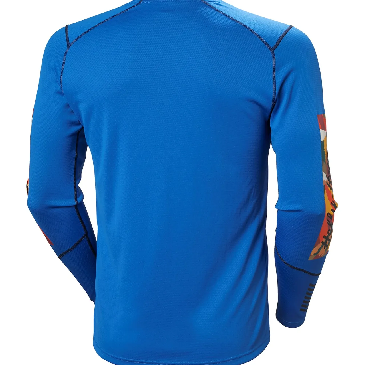 Helly Hansen Lifa Active Crew Baselayer Top- Base Layers|Snow Clothing