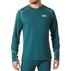 Helly Hansen Lifa Active Crew Baselayer Top- Base Layers|Snow Clothing