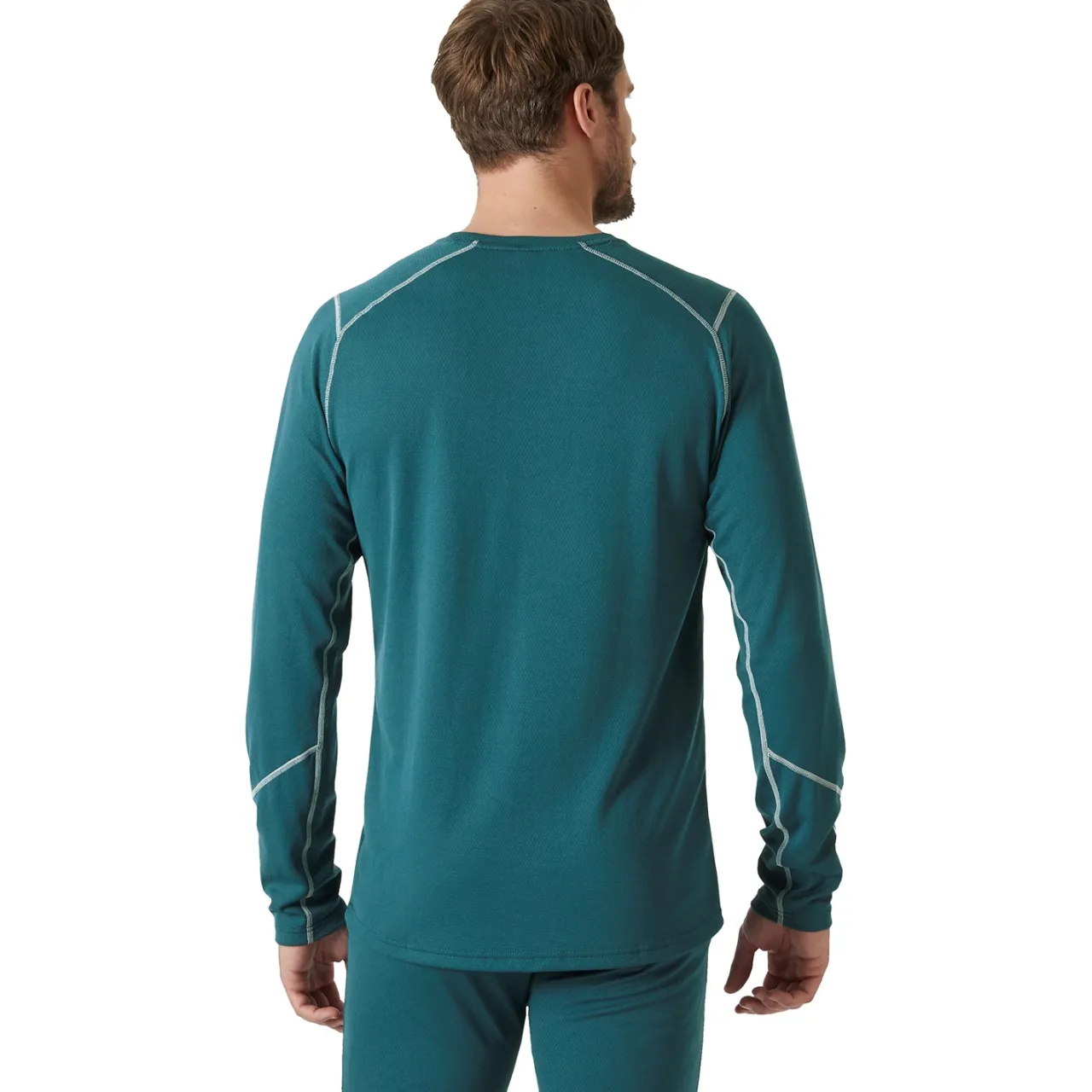 Helly Hansen Lifa Active Crew Baselayer Top- Base Layers|Snow Clothing