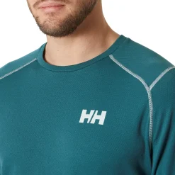 Helly Hansen Lifa Active Crew Baselayer Top- Base Layers|Snow Clothing