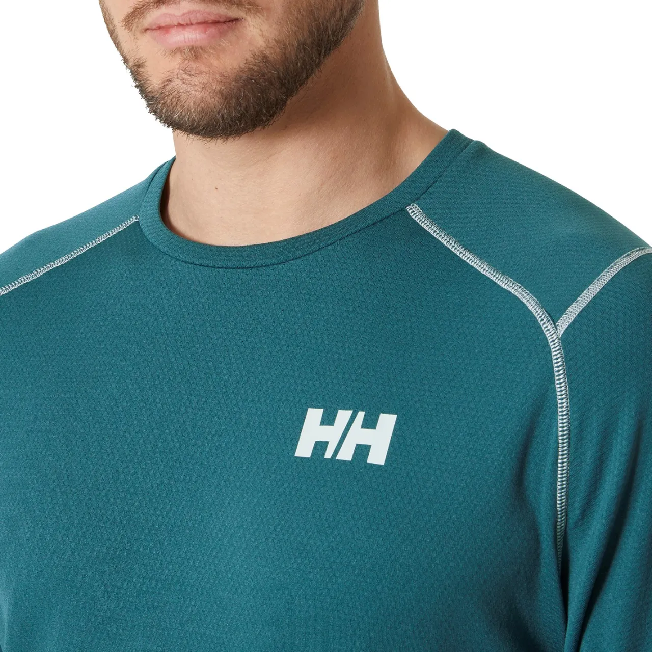 Helly Hansen Lifa Active Crew Baselayer Top- Base Layers|Snow Clothing