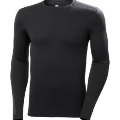Helly Hansen Lifa Merino Midweight Crew Base Layer Top- Base Layers|Snow Clothing