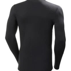 Helly Hansen Lifa Merino Midweight Crew Base Layer Top- Base Layers|Snow Clothing